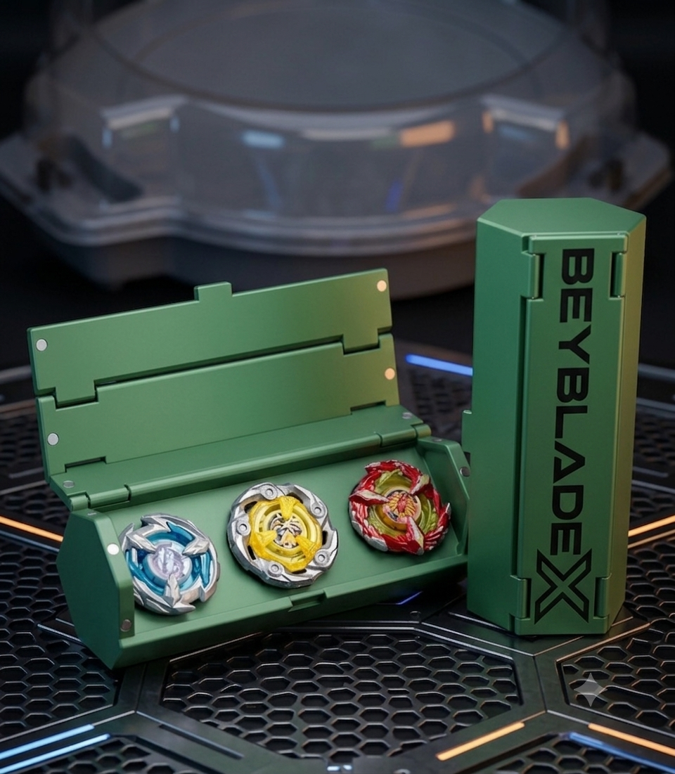 Beyblade X Case - 1