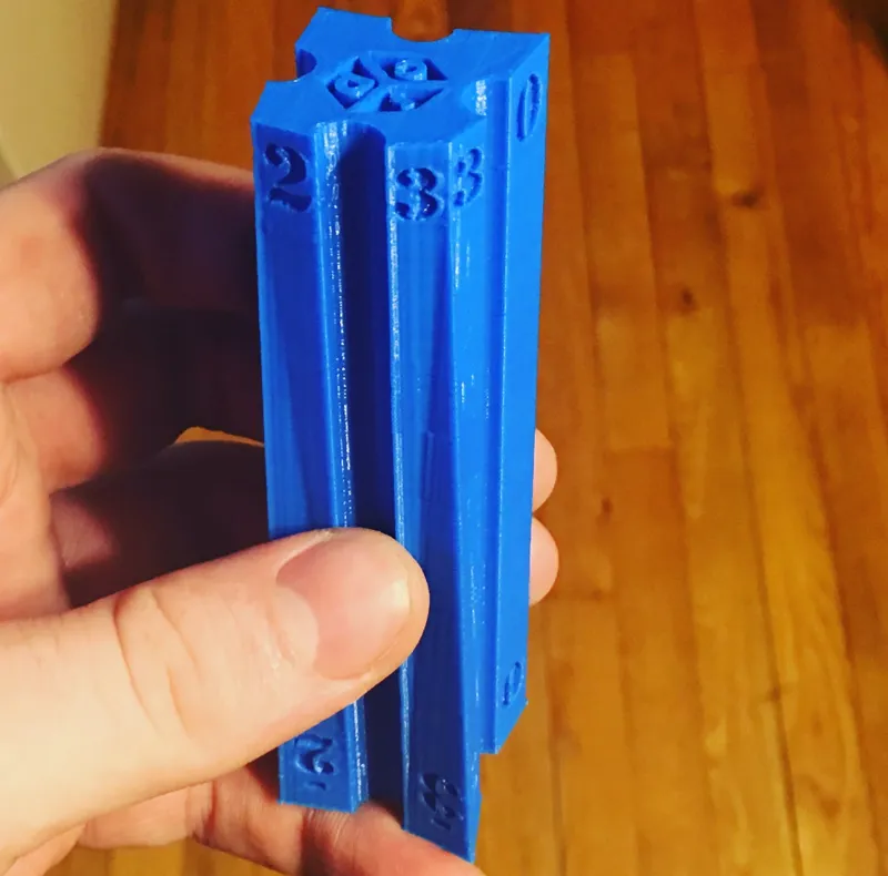 RC Car Camber Gauge Tool
