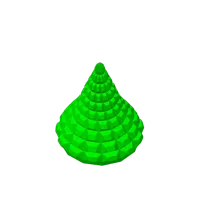 0.2mm layer, 3 walls, 0% infill