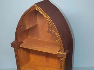 MiniBookcase