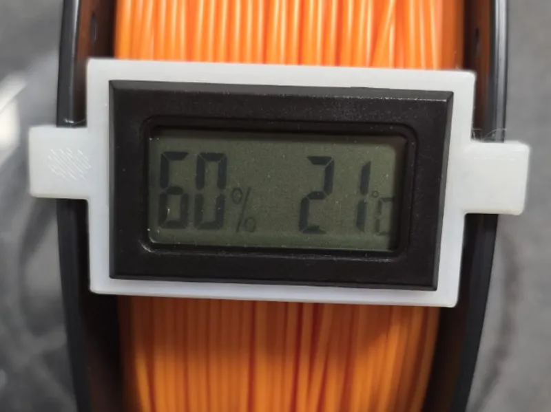 Rectangular Humidifier Sensor for Spools 