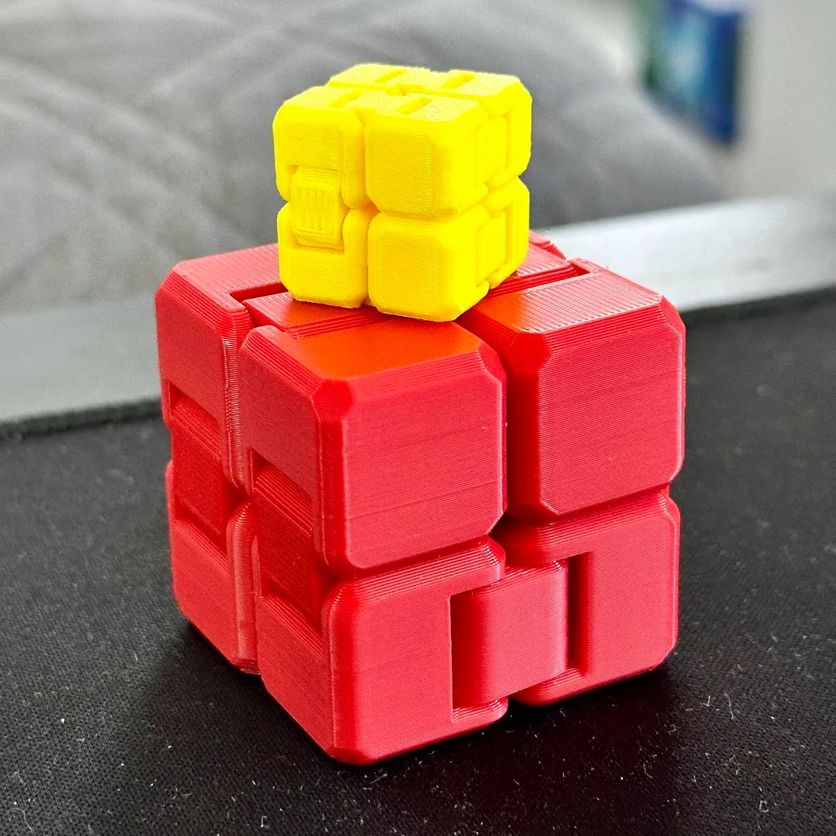 Mini Fidget Cube view 4