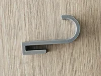 6mm glass, short, 0.16mm layer, 4 walls, 30% infill
