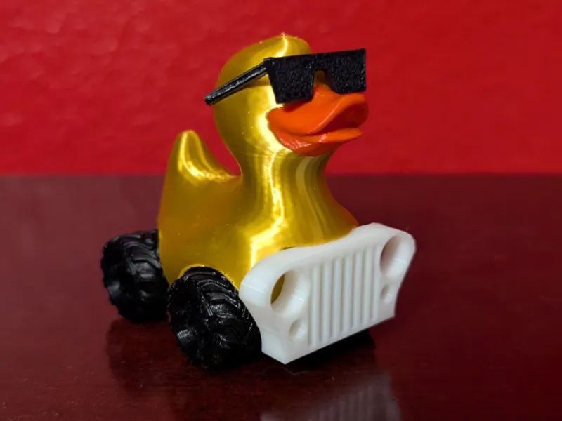 Duck It Jeep V2 CJ