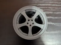 0.2mm layer, 2 walls, 5% infill