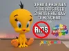 NO AMS NEED 23 CM