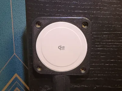 Magsafe stand for Gatatol Qi2 charger