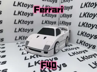 法拉利F40