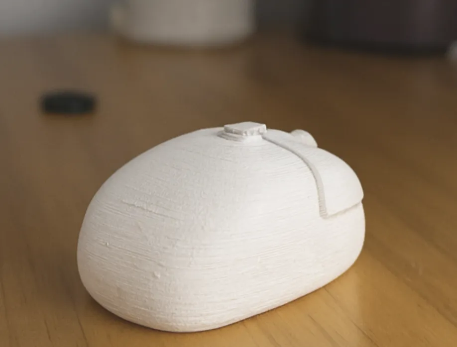 Computer Mouse – Decorative Miniature - Free 3D Print Model - MakerWorld
