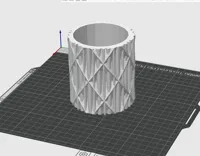Vase design pour intérieur moderne — photo 3