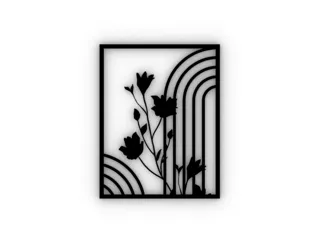 Natural decorative paintings
