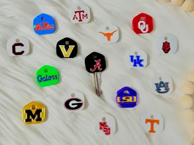 SEC Key Covers