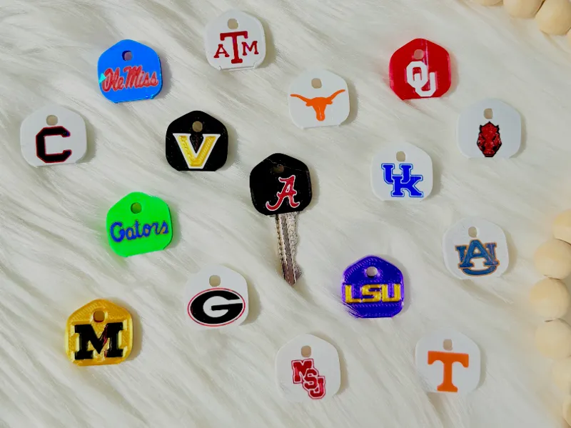 SEC Key Covers