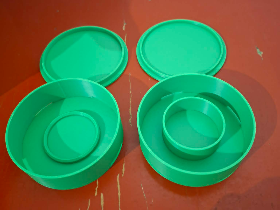 Effective Ant Trap – Two Variants Eco & Deep Pool