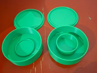 Effective Ant Trap – Two Variants Eco & Deep Pool