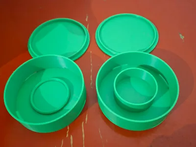 Effective Ant Trap – Two Variants Eco & Deep Pool