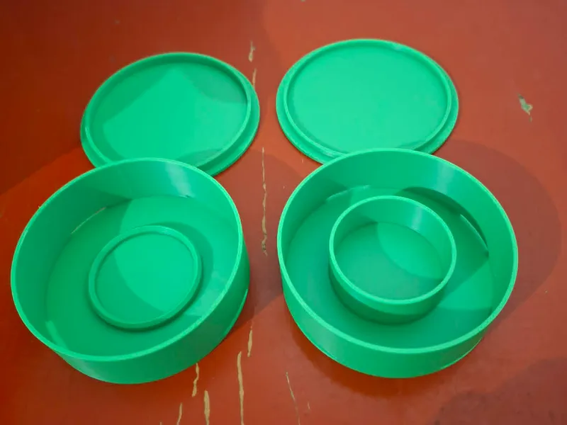 Effective Ant Trap – Two Variants Eco & Deep Pool