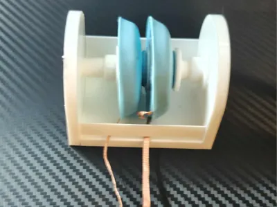desoldering  solderwick braid reel 