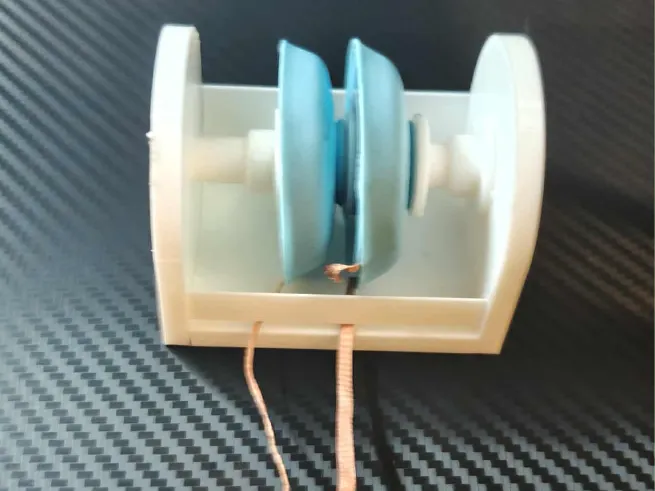 desoldering  solderwick braid reel 