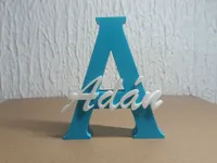 0.2mm layer, 2 walls, 10% infill
