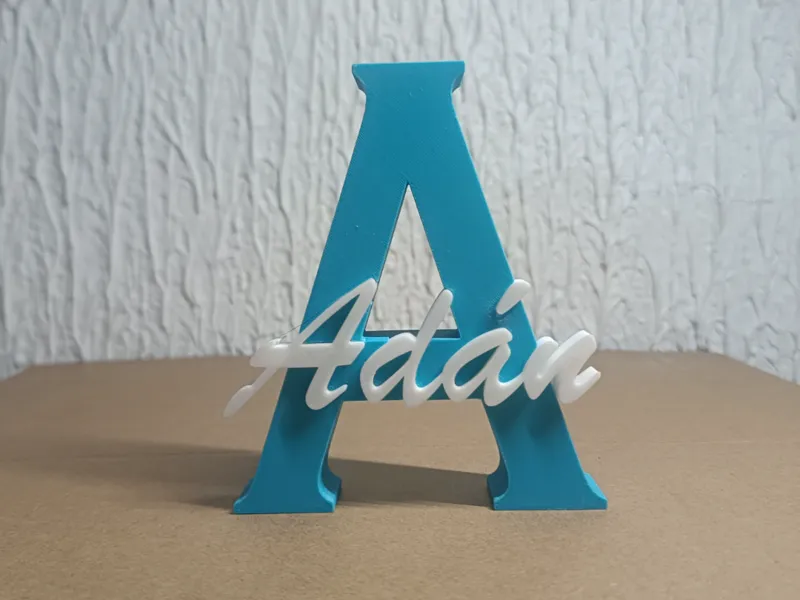 nombre de adán