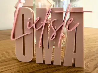 liefste oma