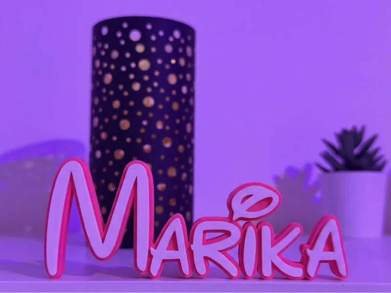 Marika - Stile Disney per Camerette e Decorazioni