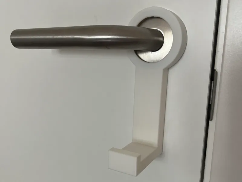 Colgador para puerta