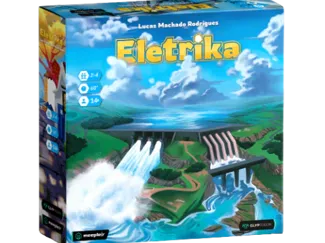 Eletrika Boardgame Insert