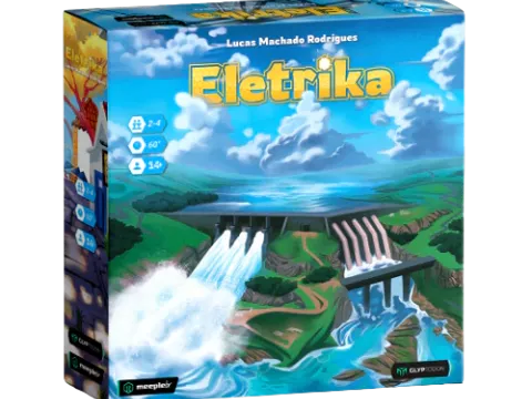 Eletrika Boardgame Insert