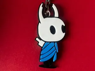 Llavero Hollow Knight