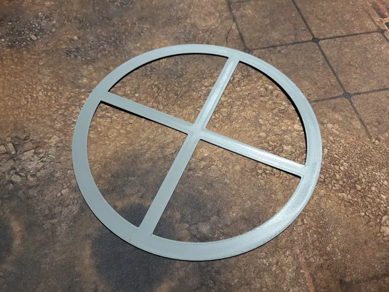 warhammer objective marker