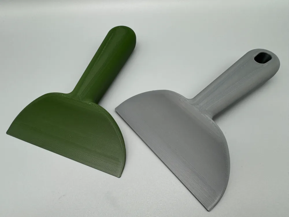 Ice Scraper V2, Improved Version by practical3D - MakerWorld