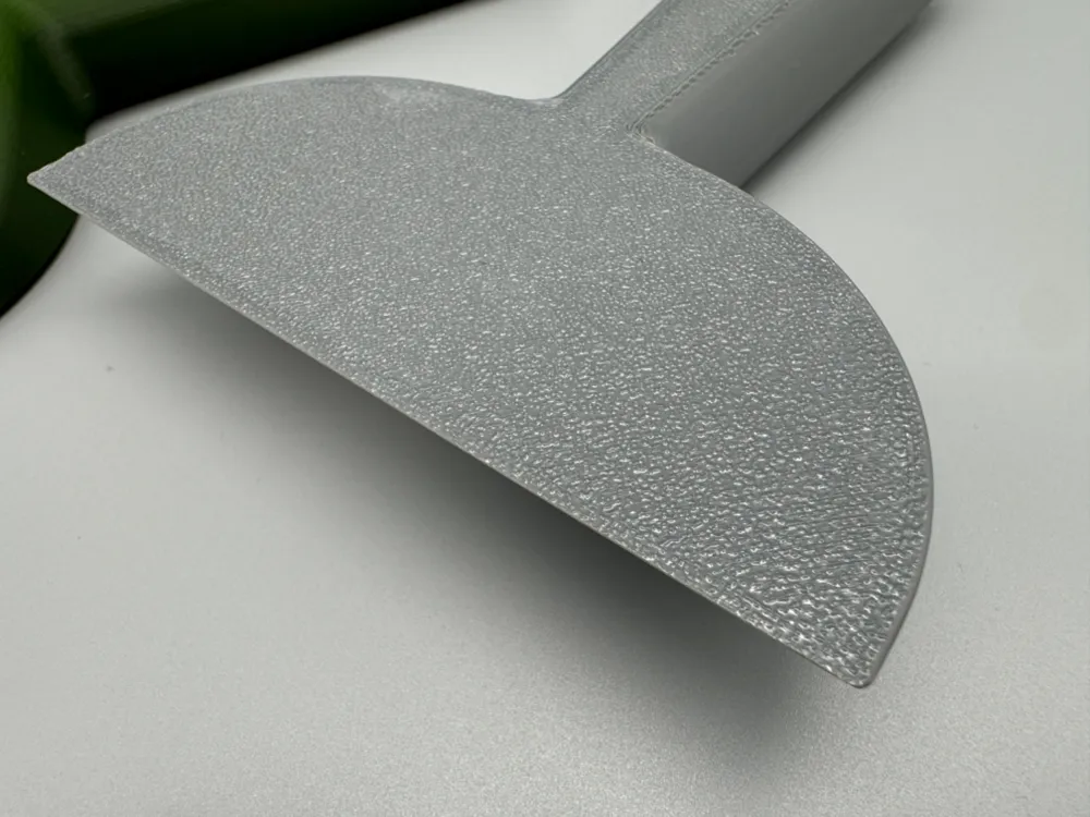 Ice Scraper V2, Improved Version by practical3D - MakerWorld