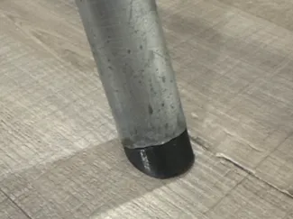 C Stand Feet