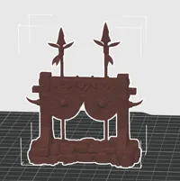 0.2mm nozzle, 0.1mm layer, 4 walls, 15% infill