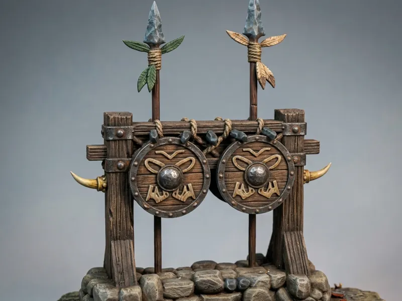 The Vanguard Shields