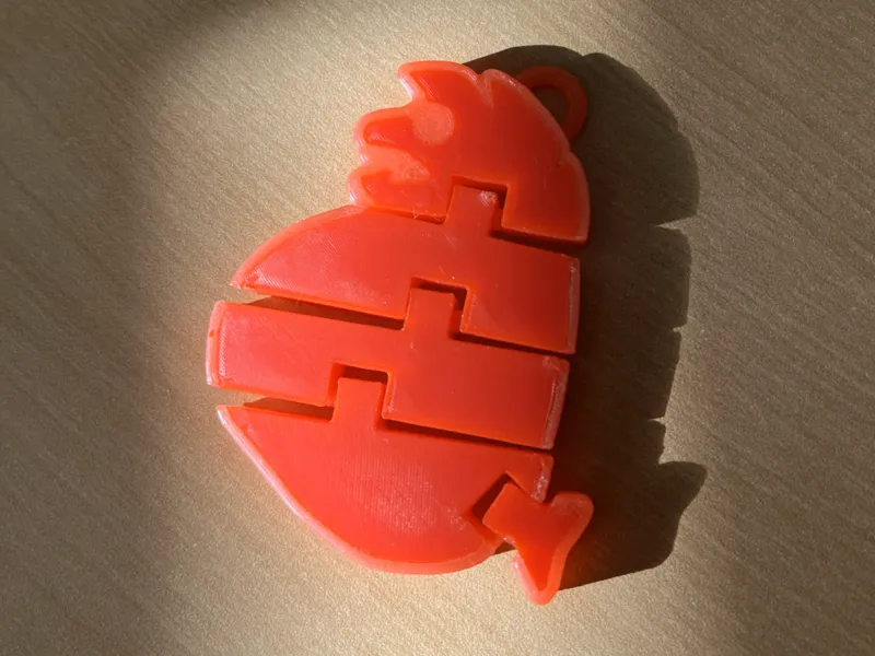 横纲铰链钥匙扣 | Cohozuna Keychain | Splatoon3