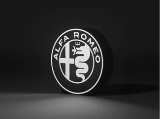 LIGHTBOX ALFA ROMEO