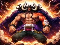 Kaido (One Piece) — photo 1