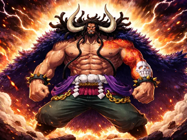 Kaido (One Piece)