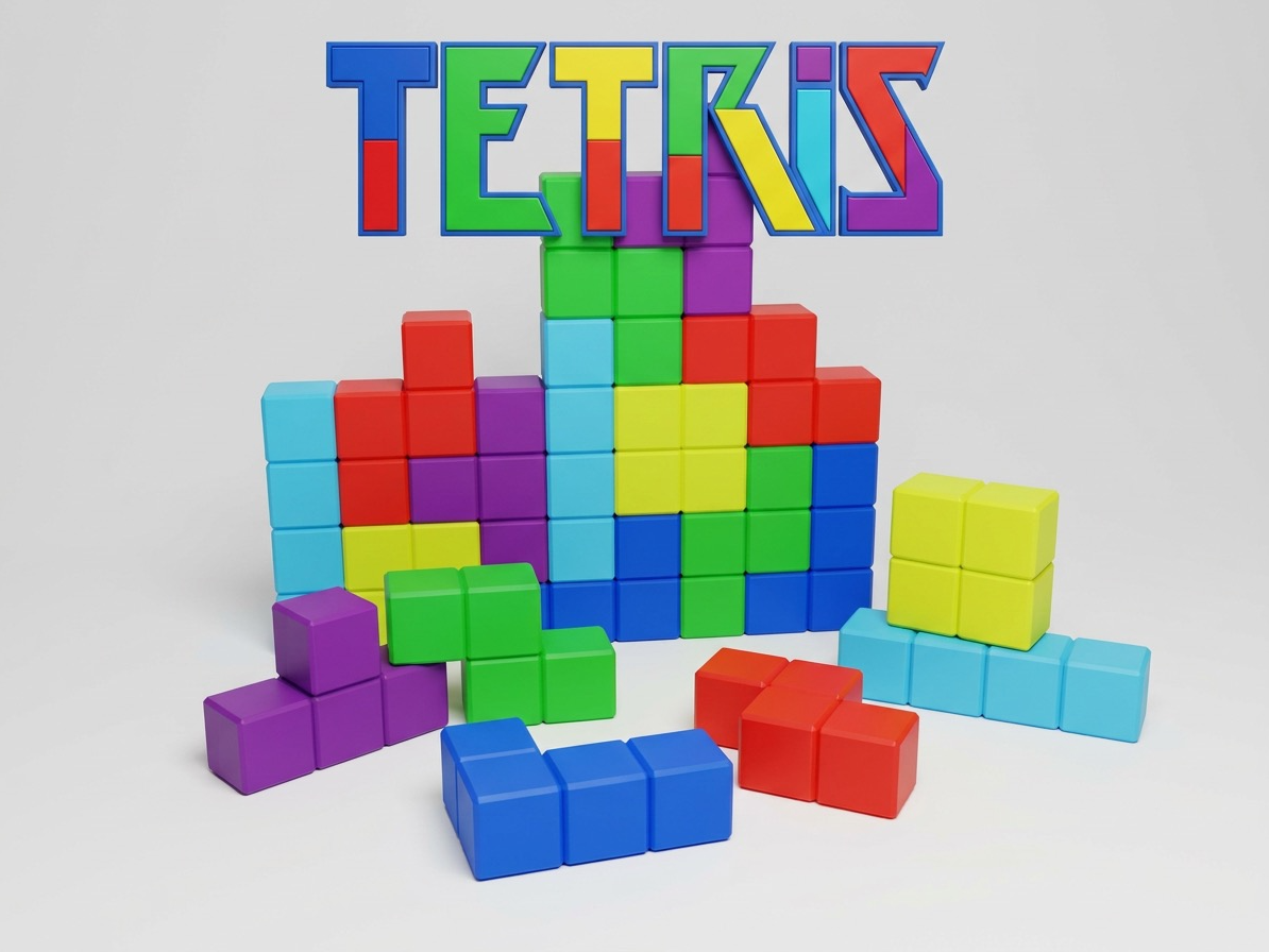 Tetris Blocks