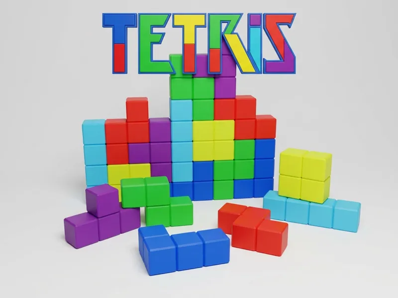 Tetris Blocks