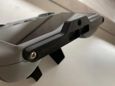 dji rc2 lanyard holder