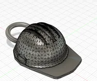 0.08mm layer, 2 walls, 15% infill