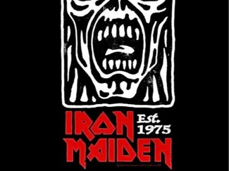Iron Maiden lithophane