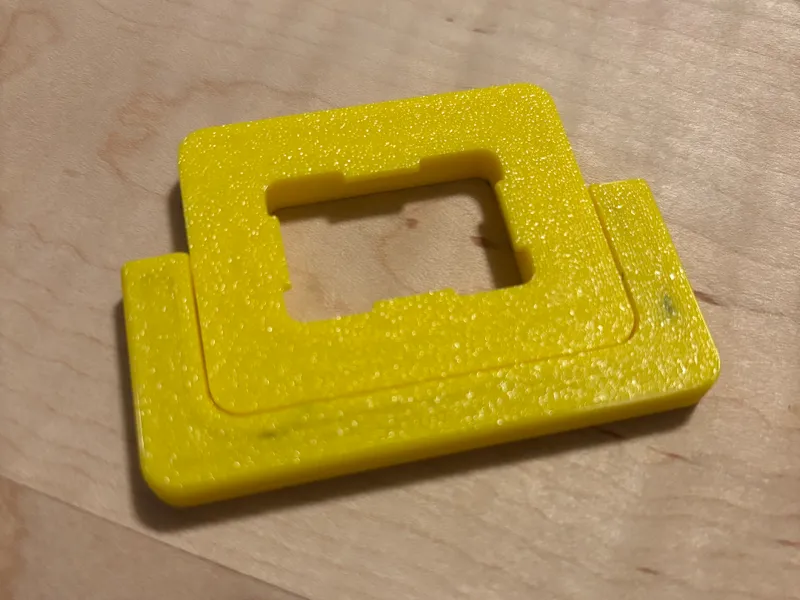 Slim Drawer Pull