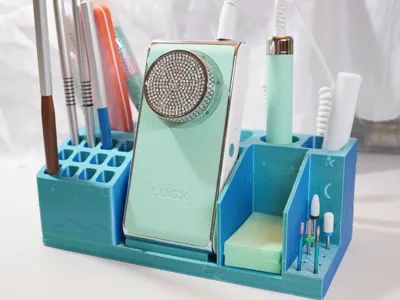 Ultimate Nail Tools Holder