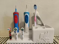 Boîte pour brosse à dents électrique Oral-B — photo 3