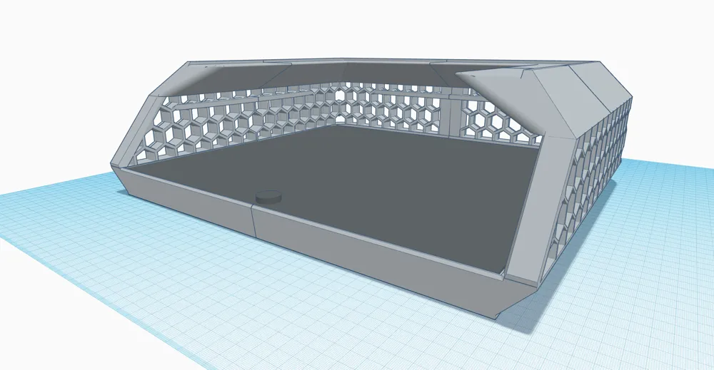 X3D-v2 Riser | Bambu Lab X1/P1 AMS Stand Remixed by DutchWorkX3D ...